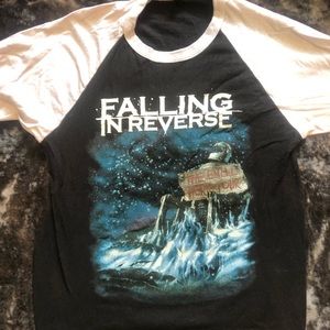 4 for 15$! Falling In Reverse Concert Tee